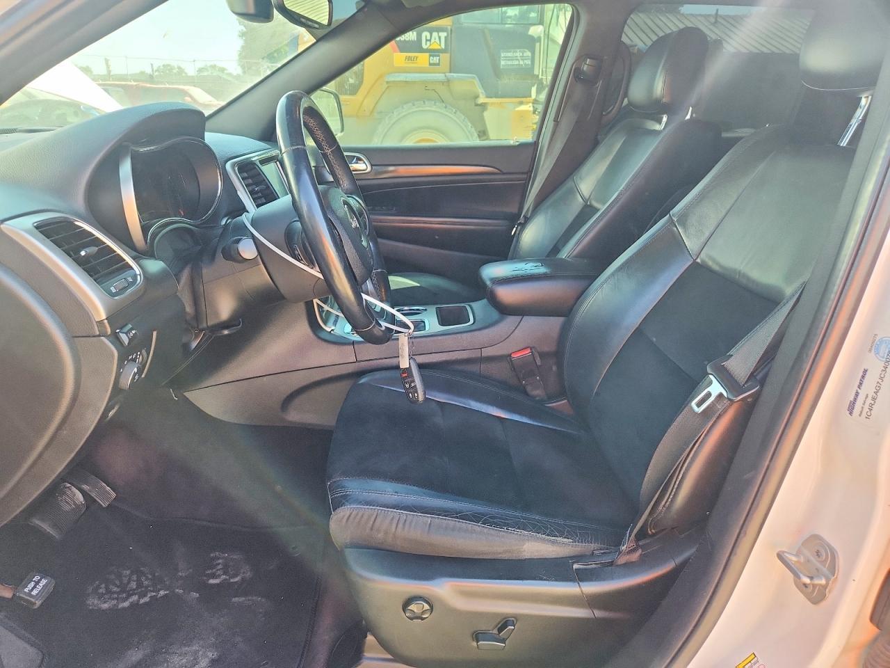 2018 Jeep Grand Cherokee Laredo - Image 7