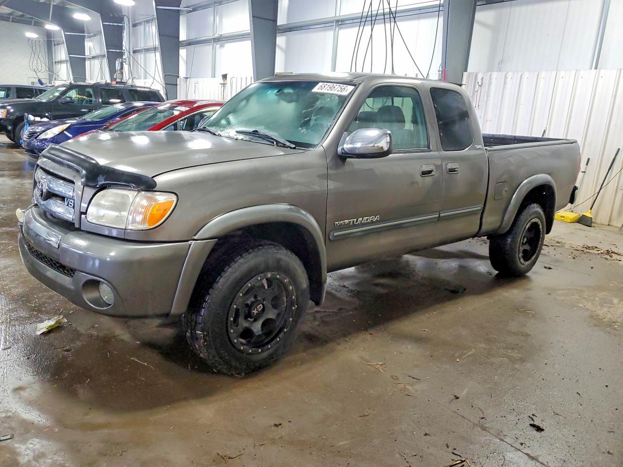 2006 Toyota Tundra Sr5