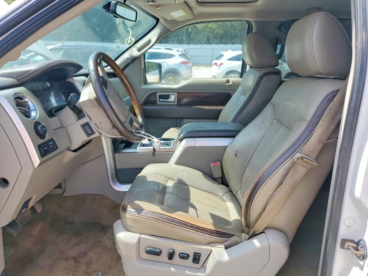 2010 Ford F150 Supercrew - Image 7