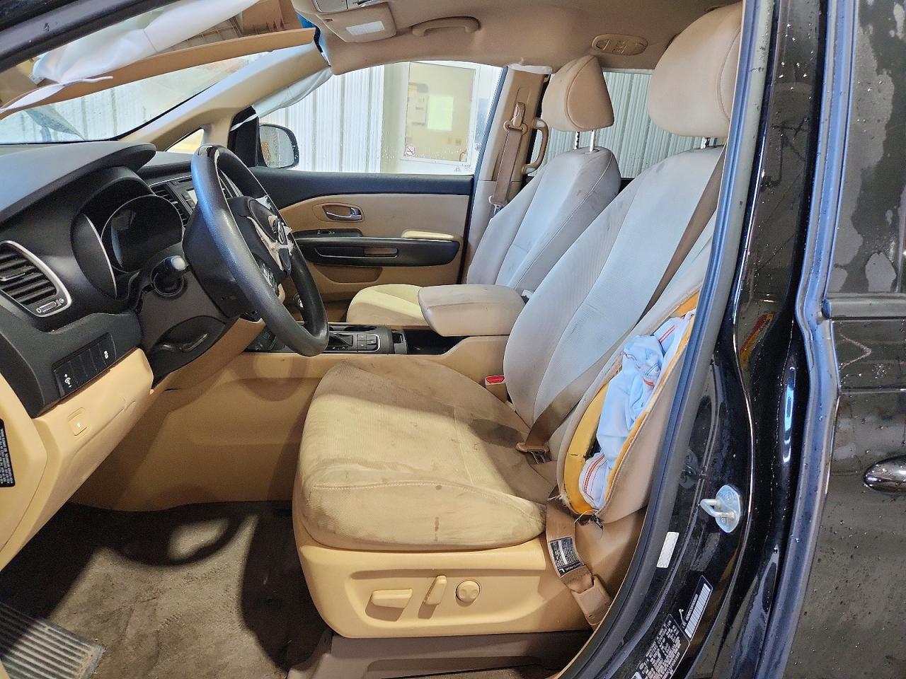 2015 Kia Sedona Lx - Фото 7