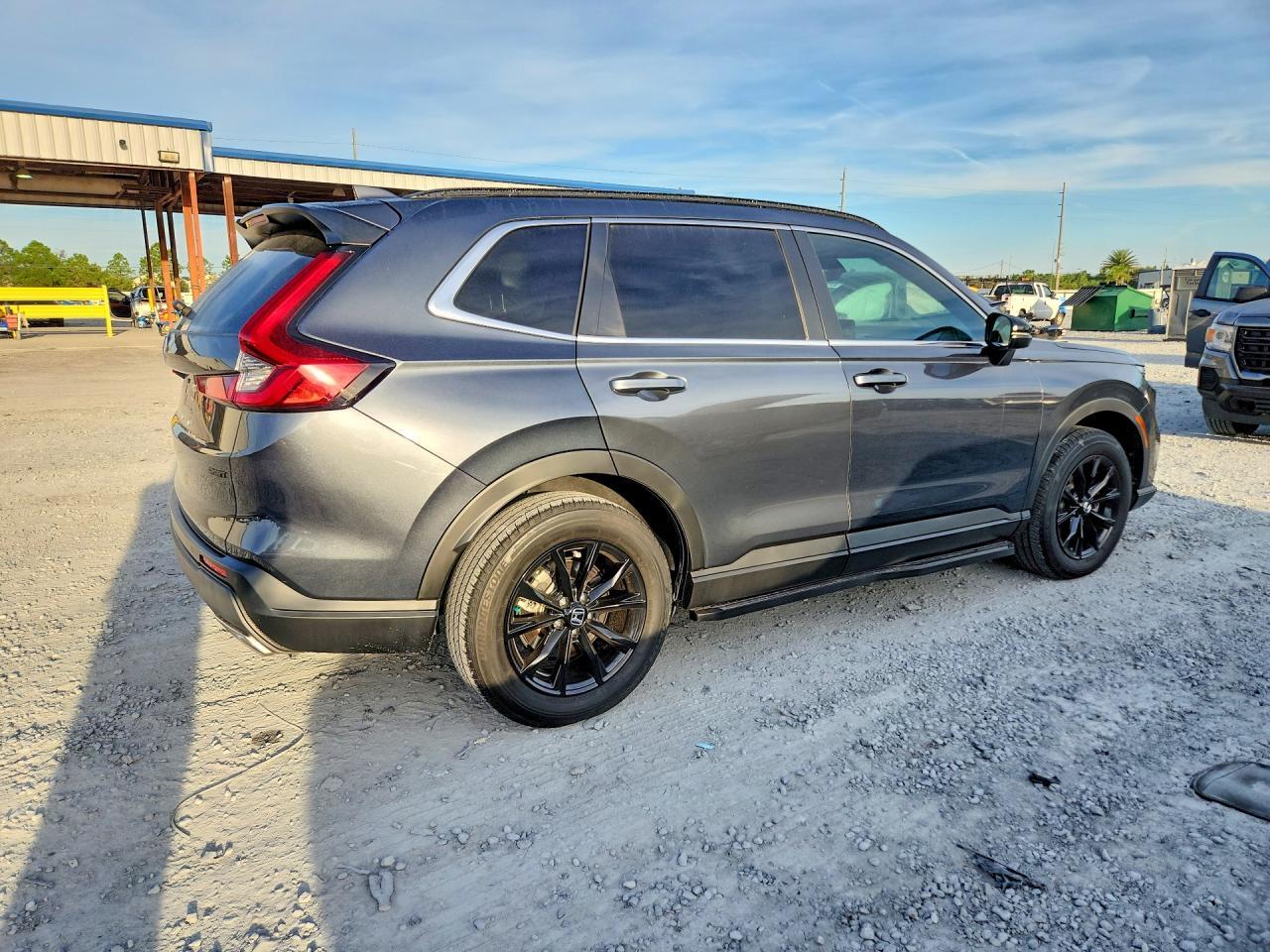 2024 Honda Cr-V Sport-L - Фото 3