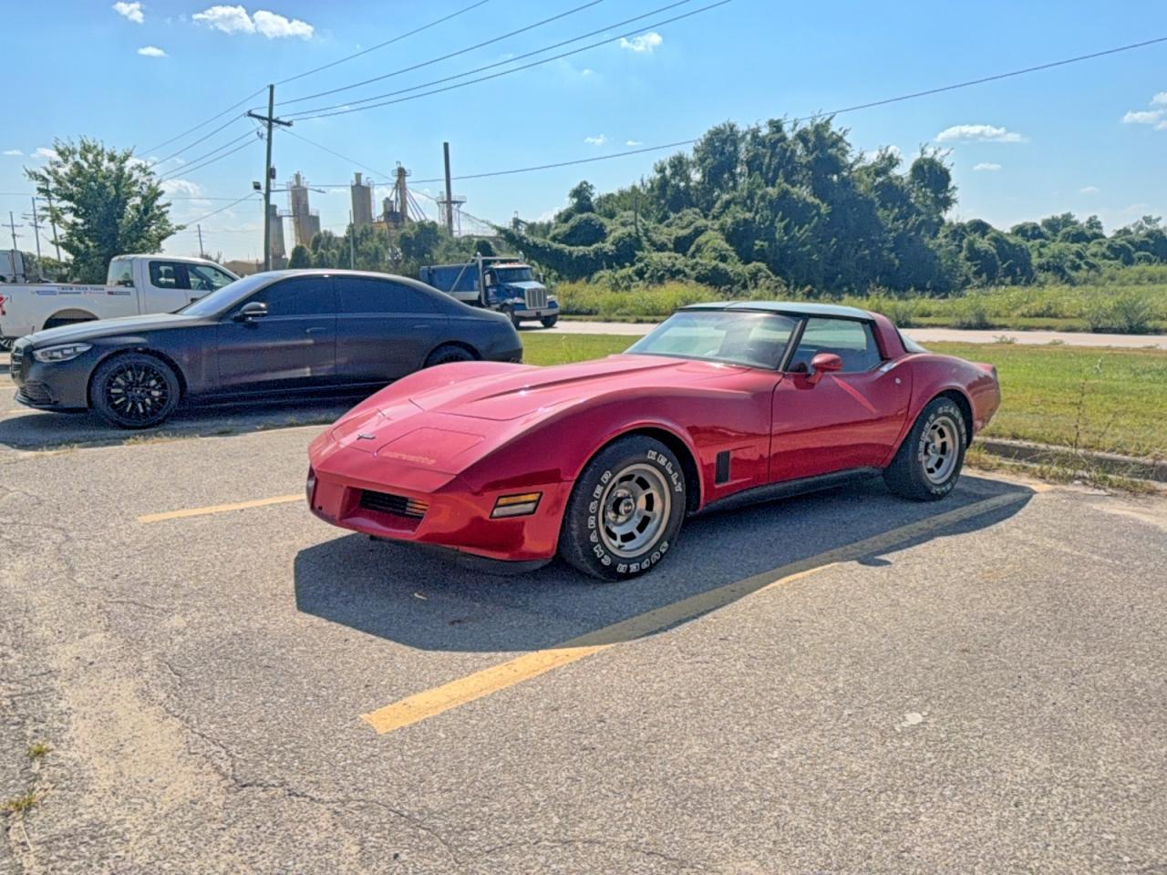 1981 Chevrolet Corvette - Image 2