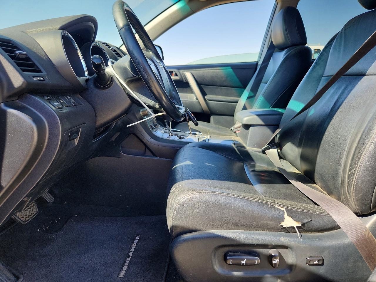 2008 Toyota Highlander Sport - Фото 7