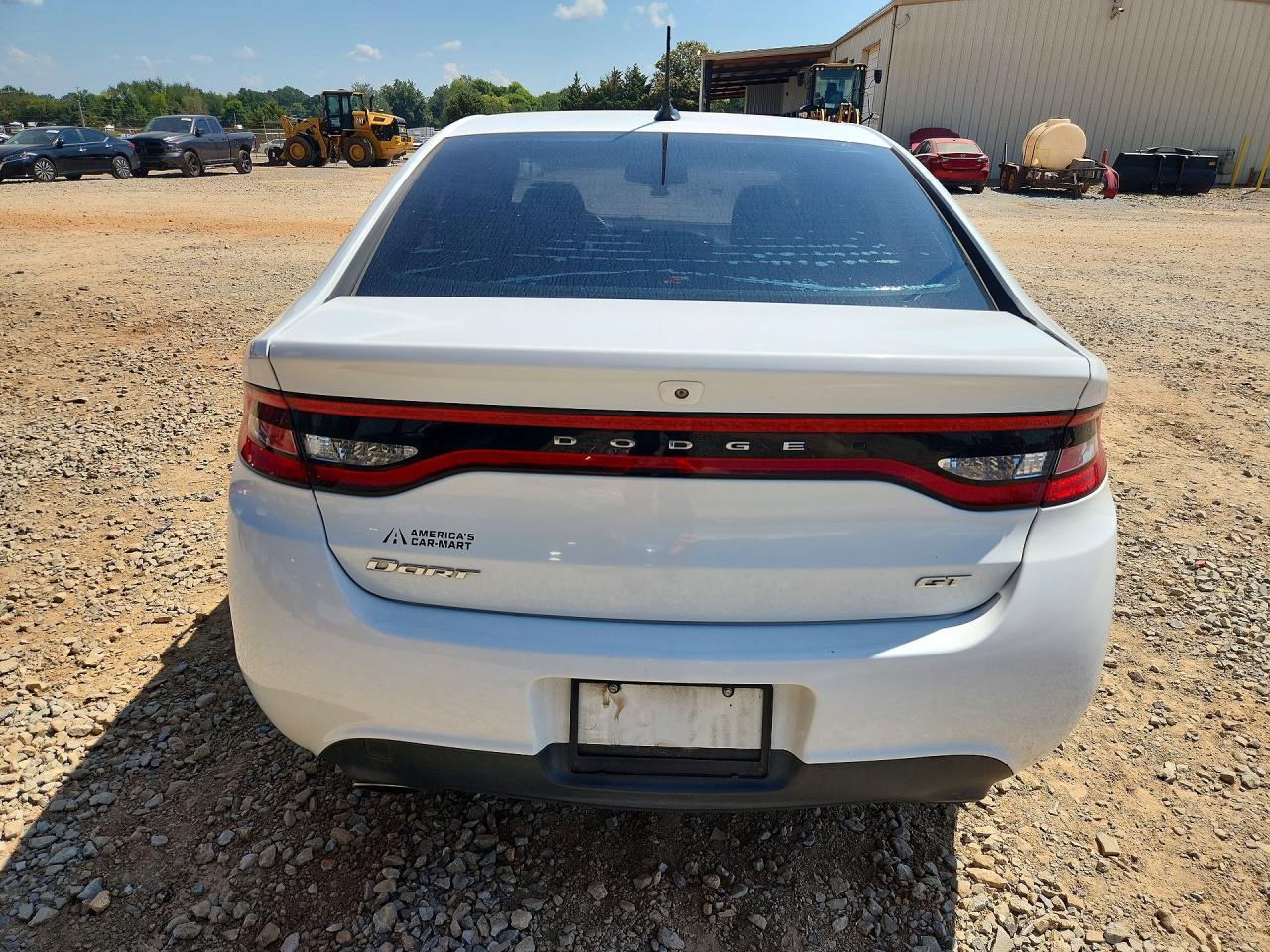 2015 Dodge Dart Gt - Image 6