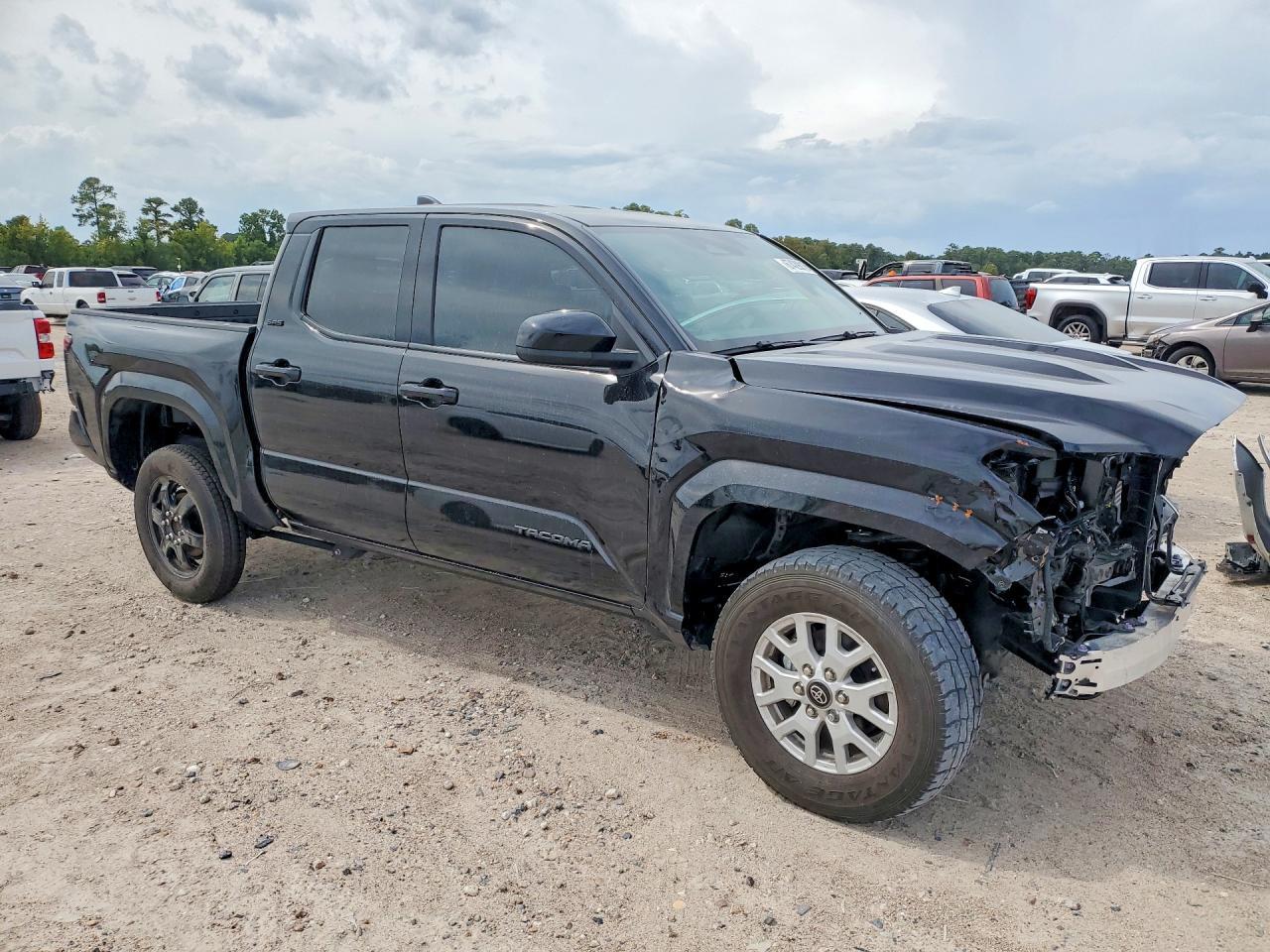 2026 Toyota Tacoma Sr5 - Image 4