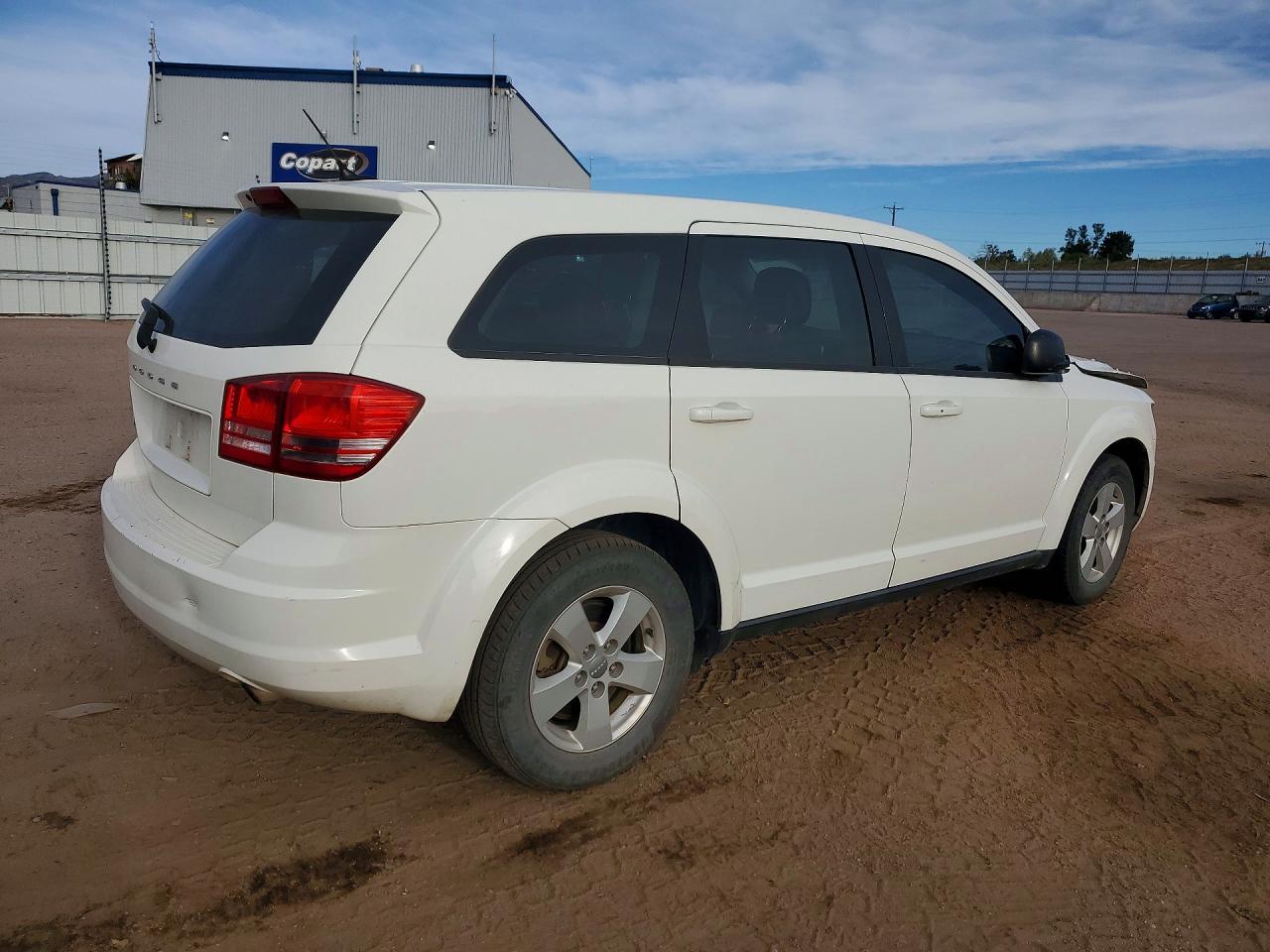 2013 Dodge Journey Se - Image 3