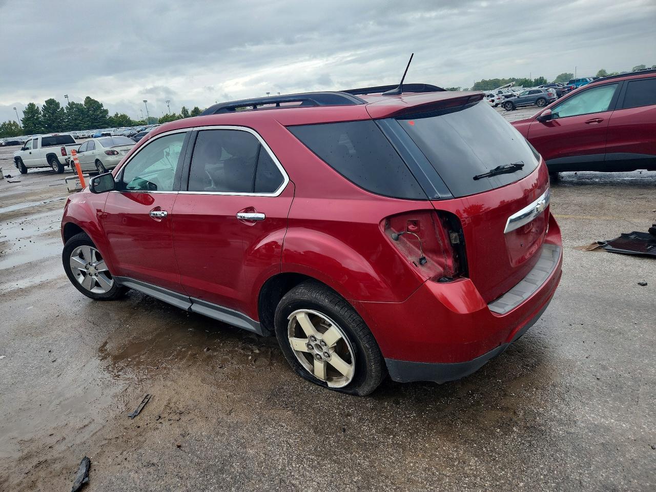 2014 Chevrolet Equinox Lt - Image 2