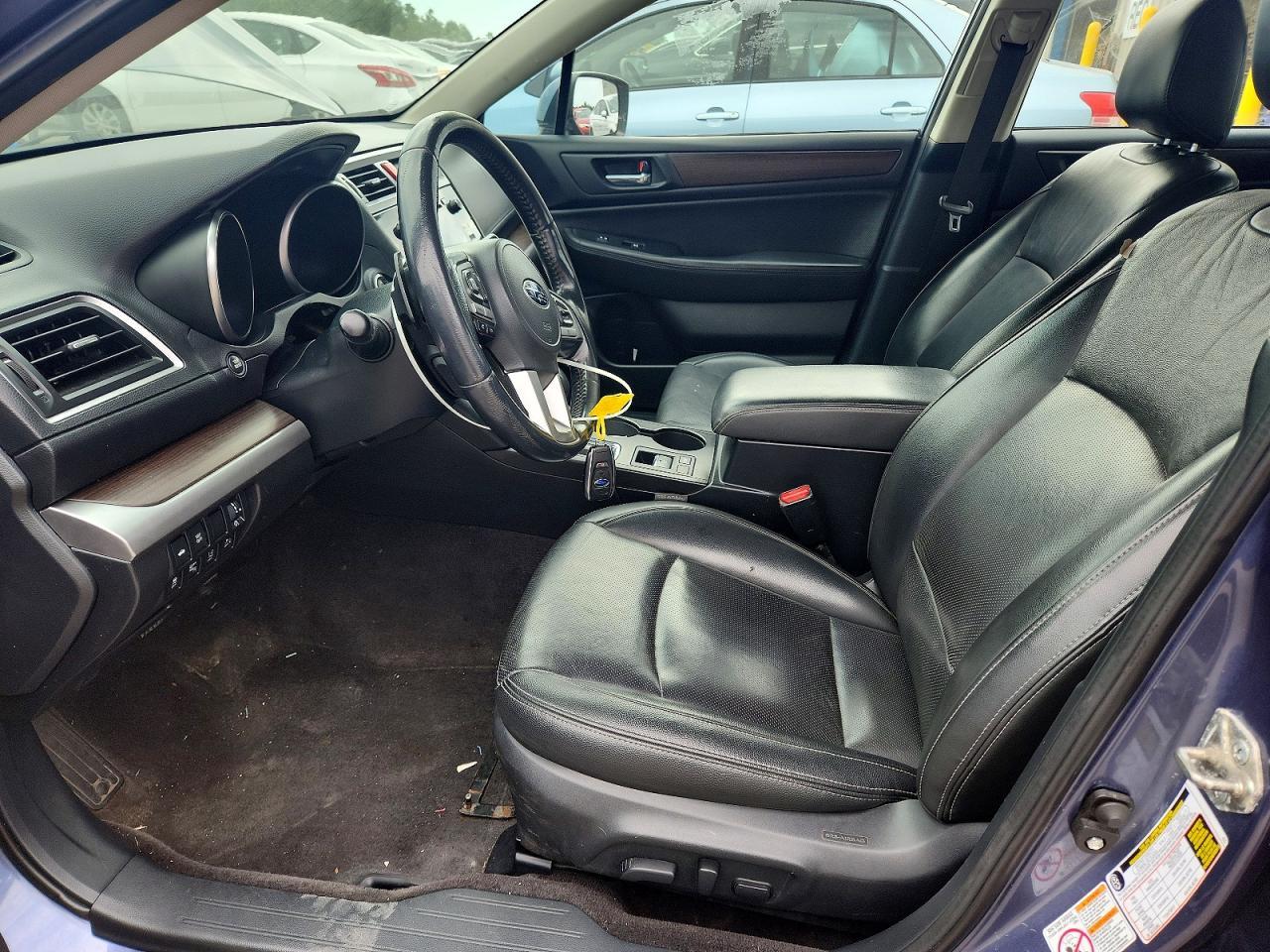 2015 Subaru Legacy 3.6R Limited - Фото 7