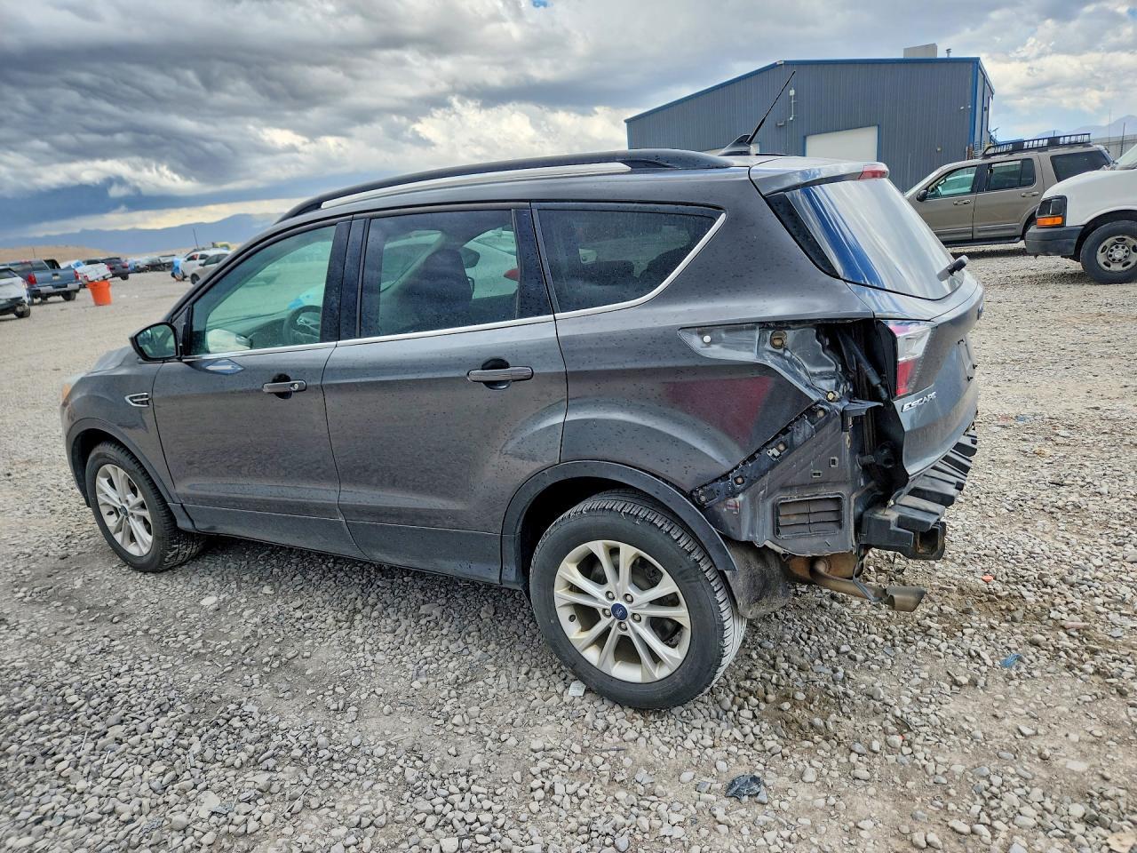 2018 Ford Escape Se - Image 2