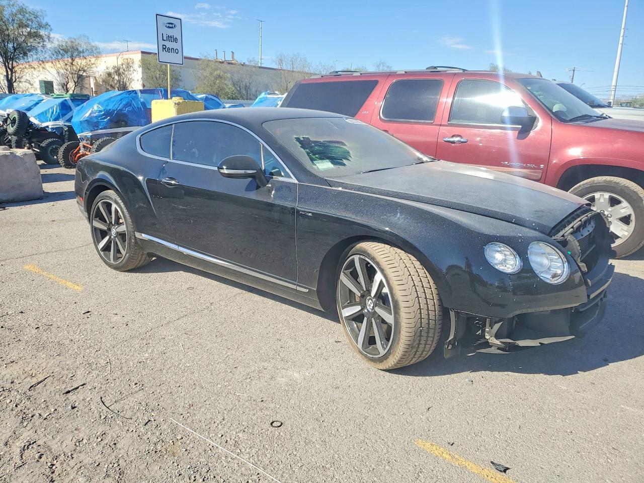 2014 Bentley Continental Gt - Фото 4