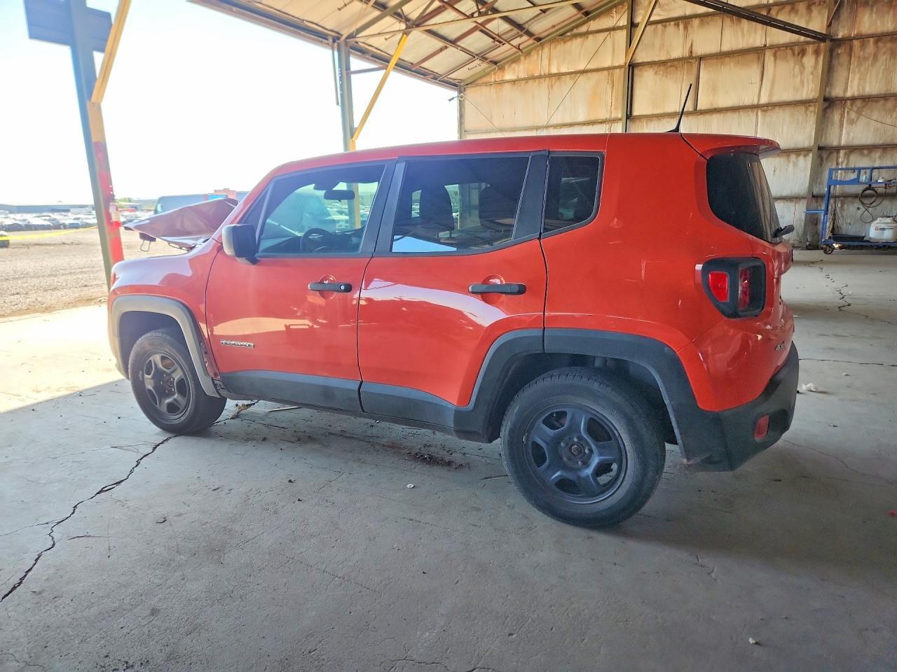 2020 Jeep Renegade Sport - Фото 2