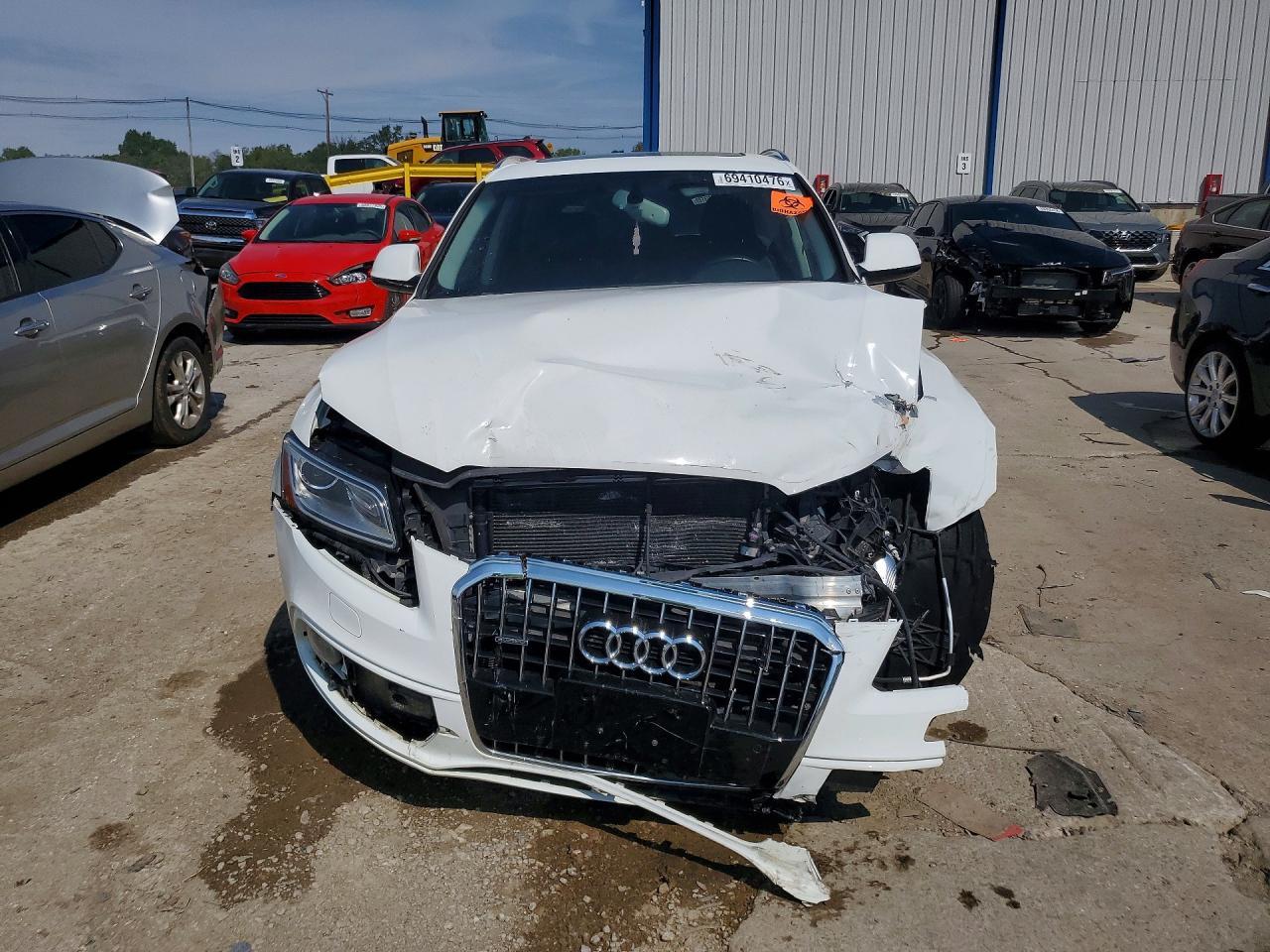 2016 Audi Q5 Premium Plus S-Line - Фото 5