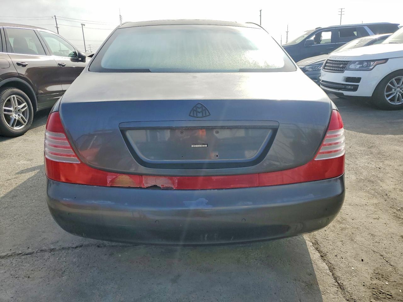 2004 Maybach Maybach 57 - Фото 6