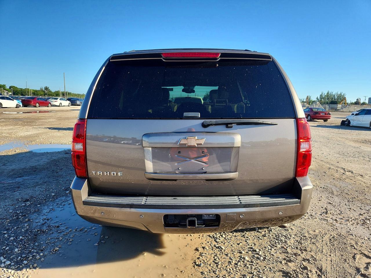 2013 Chevrolet Tahoe C1500 Lt - Image 6
