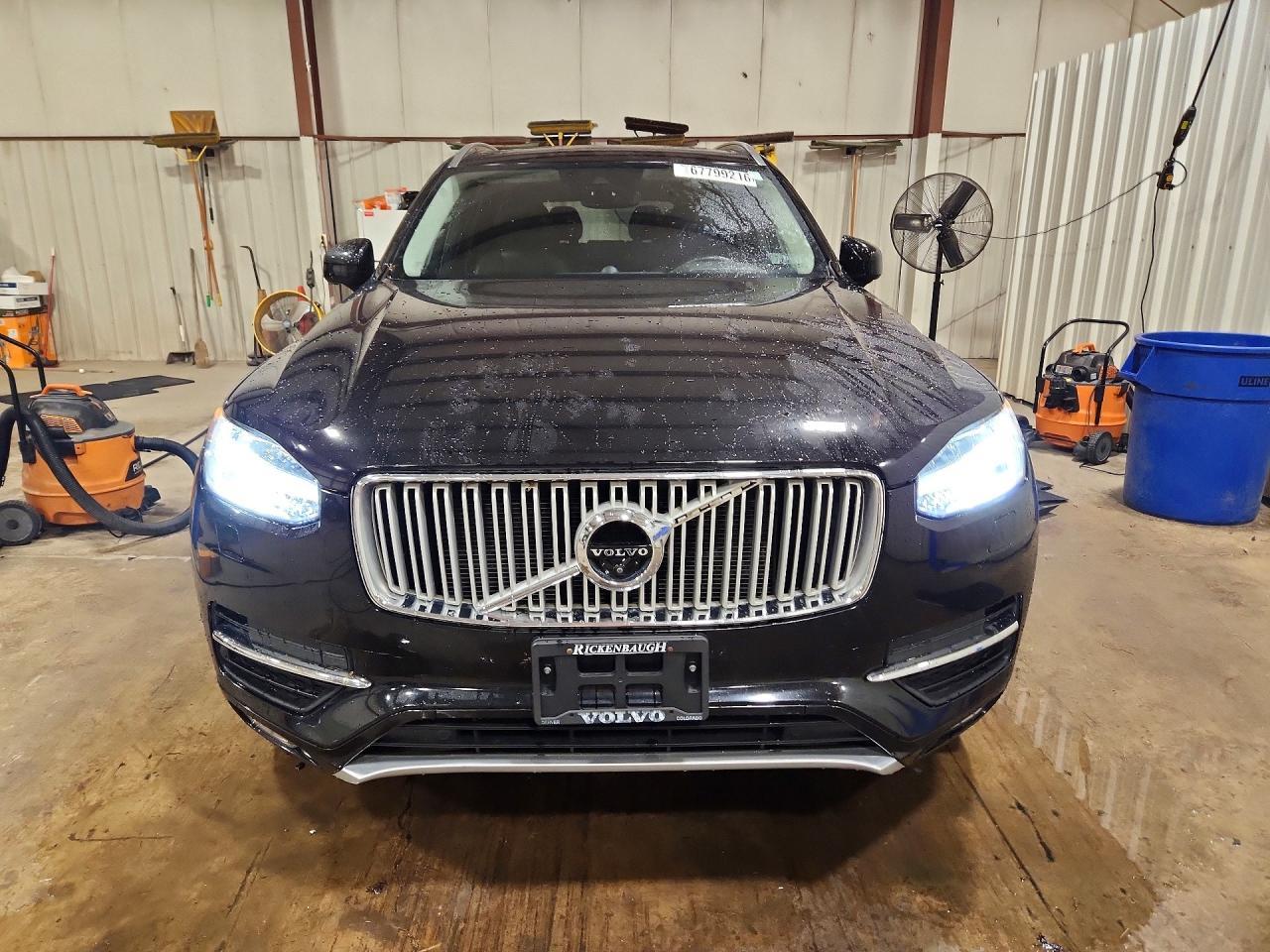 2018 Volvo Xc90 T6 - Фото 5