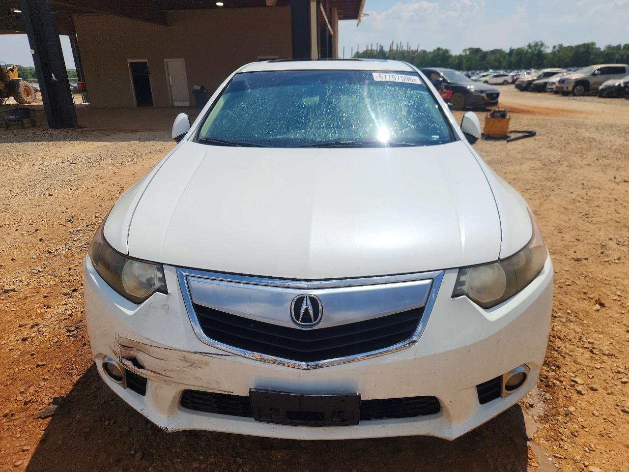2012 Acura Tsx Tech - Фото 5