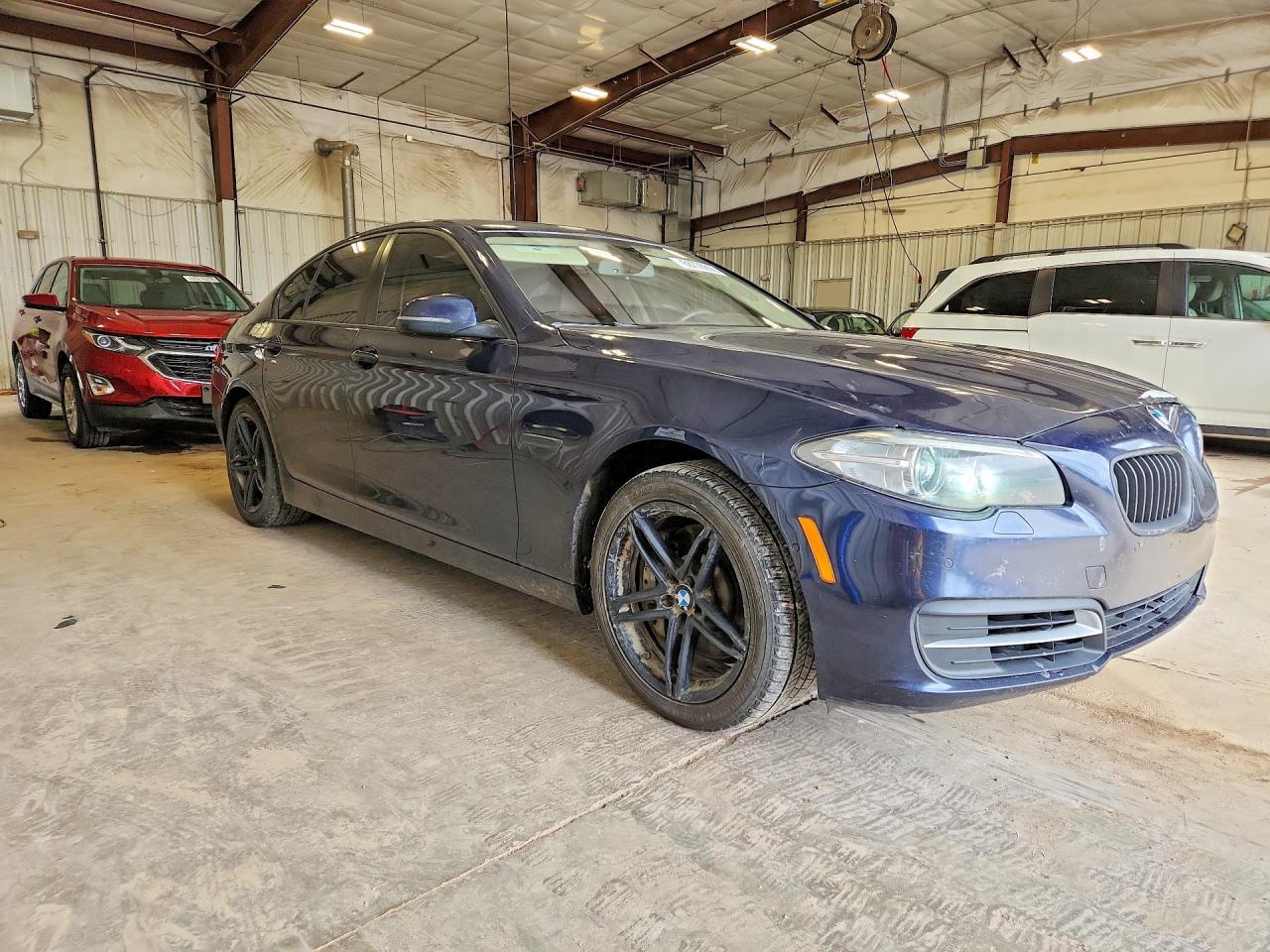 2014 BMW 535 Xi - Image 4
