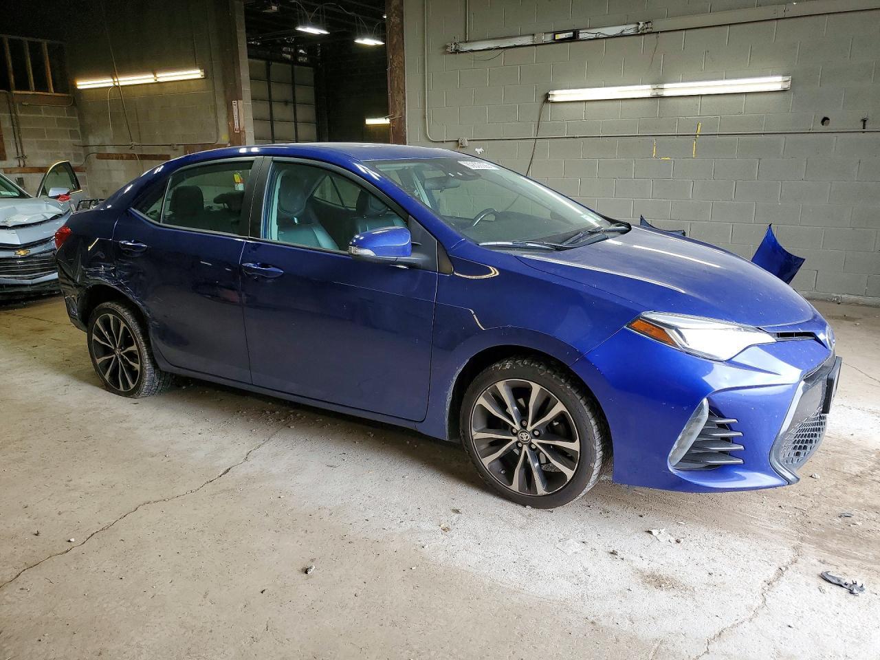 2018 Toyota Corolla Se - Image 4