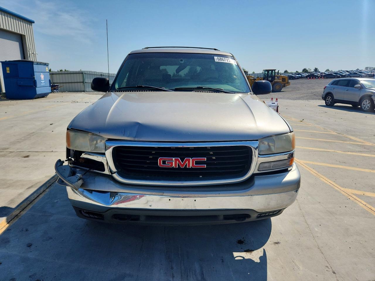 2001 GMC Yukon Xl K1500 - Image 5