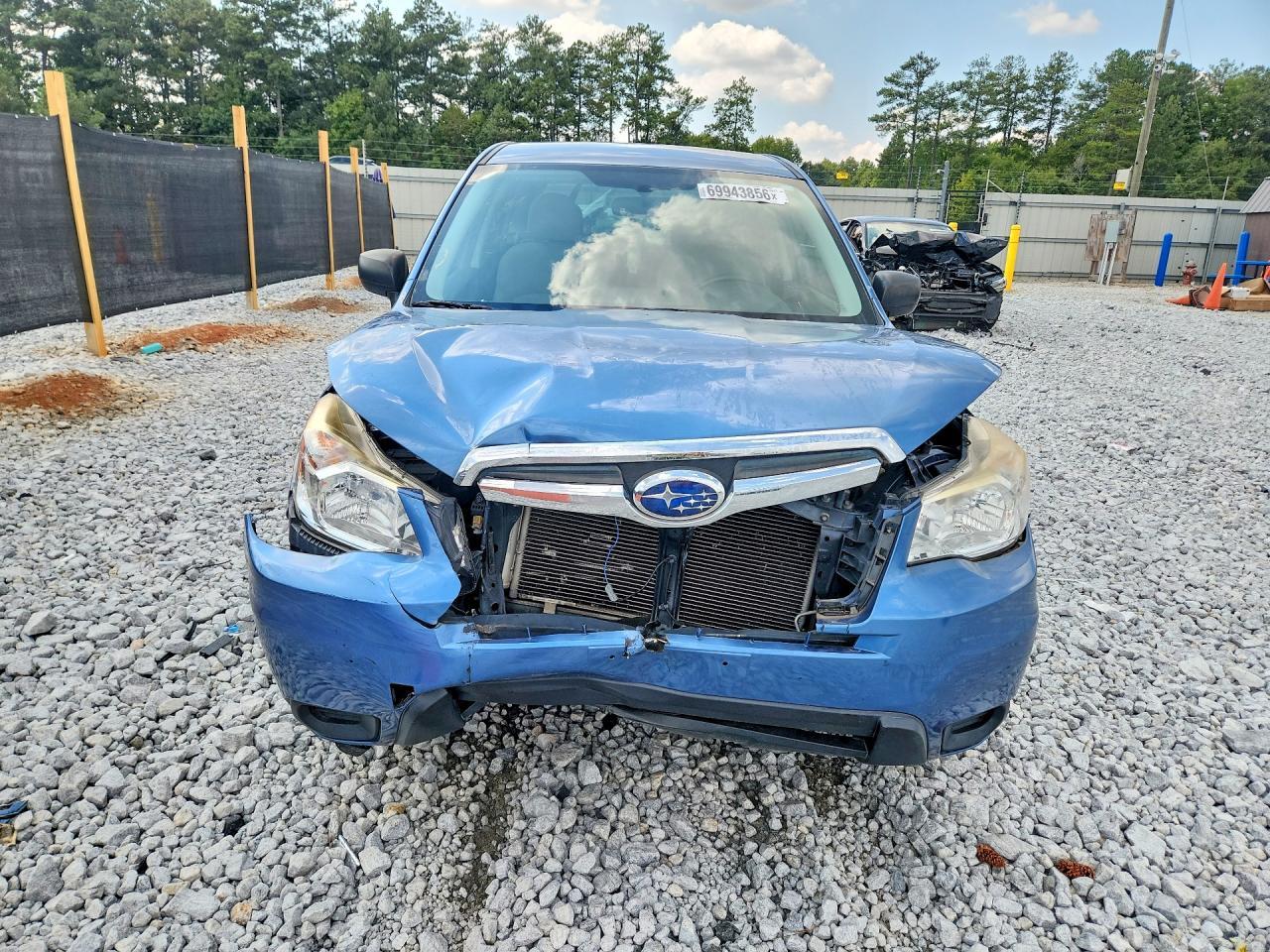 2015 Subaru Forester 2.5I - Фото 5