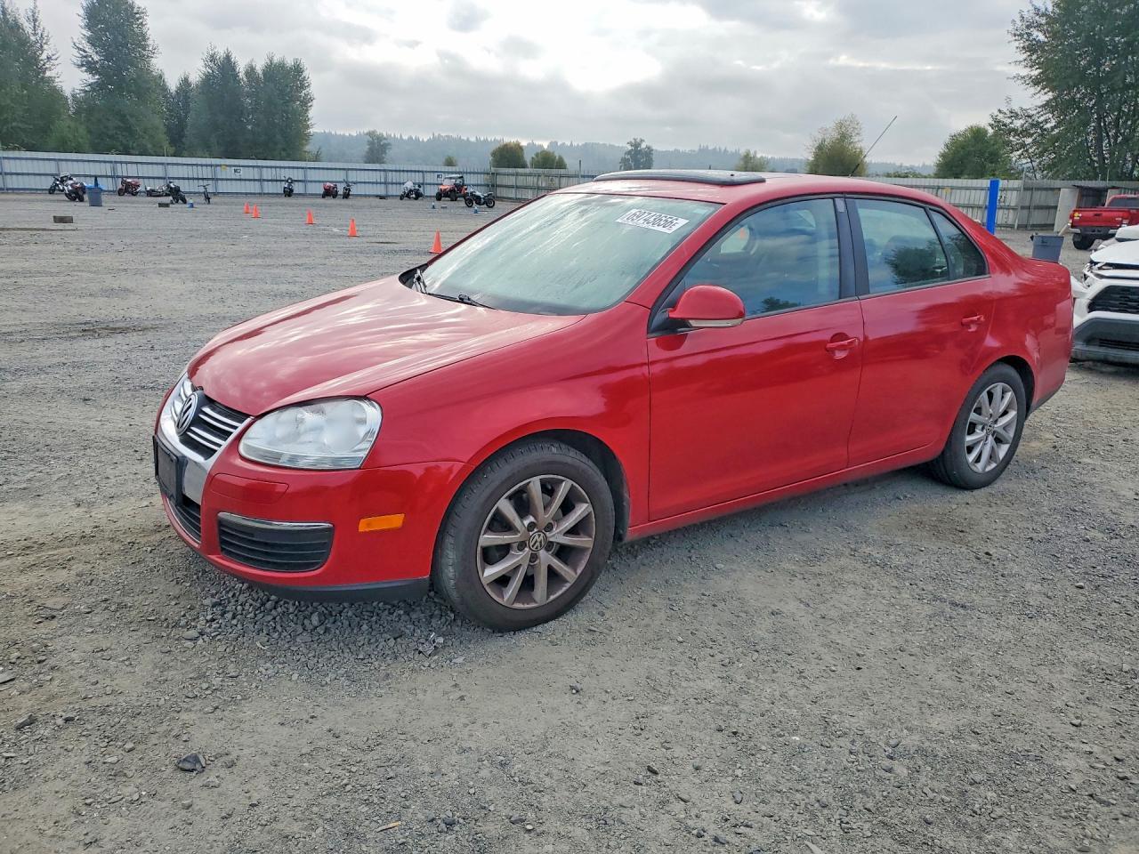 2010 Volkswagen Jetta Se