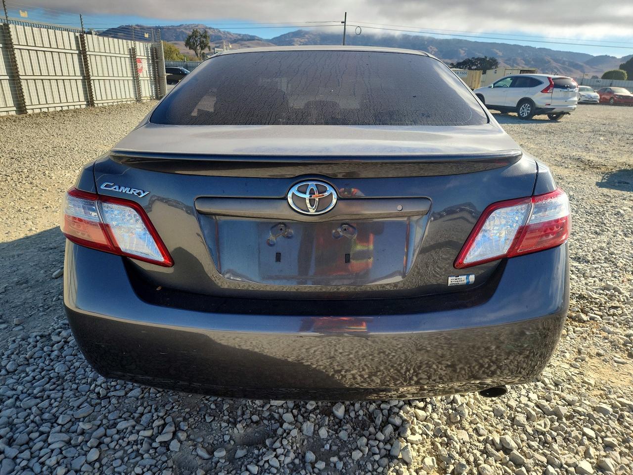 2009 Toyota Camry Hybrid - Фото 6