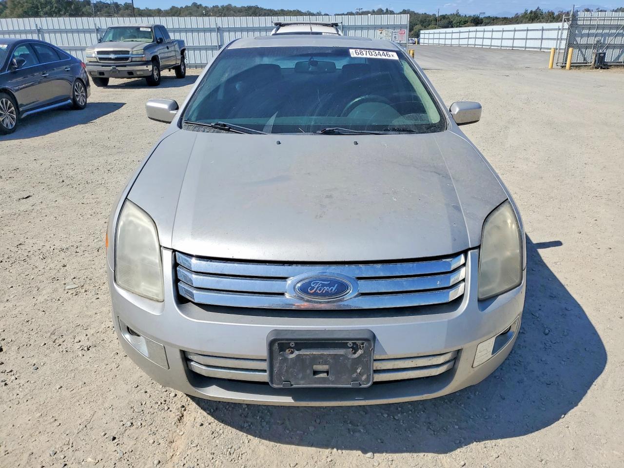 2007 Ford Fusion Sel - Фото 5