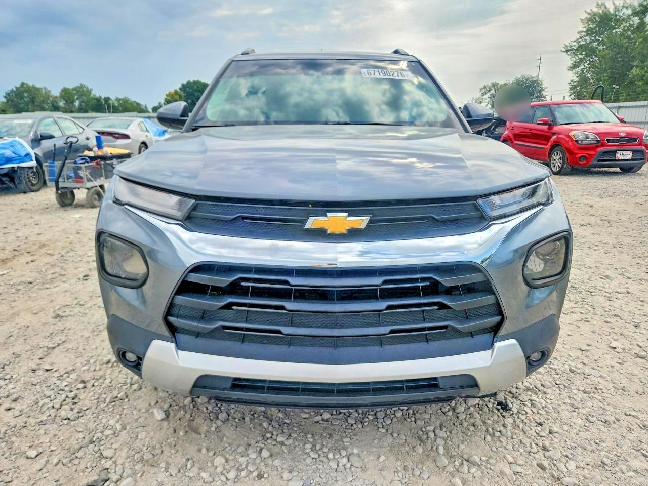 2021 Chevrolet Trailblazer Lt - Image 5