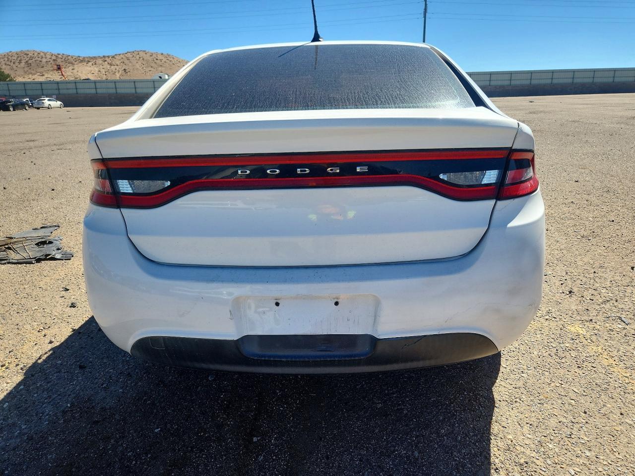 2016 Dodge Dart Sxt Sport - Image 6