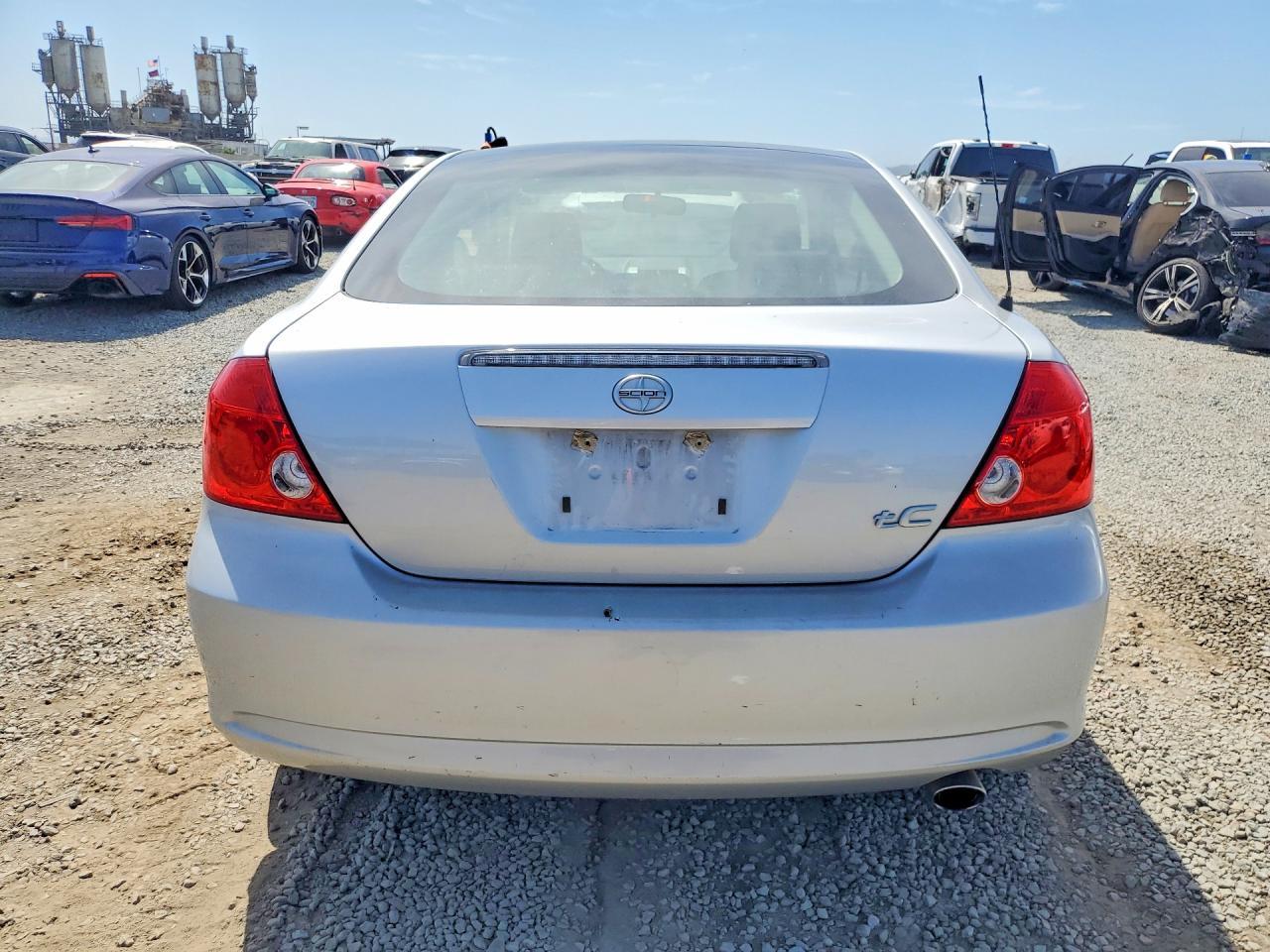 2005 Scion Tc Base - Фото 6