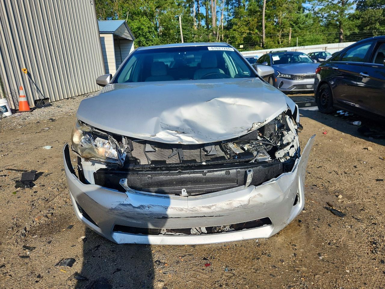 2013 Toyota Camry Le - Image 5