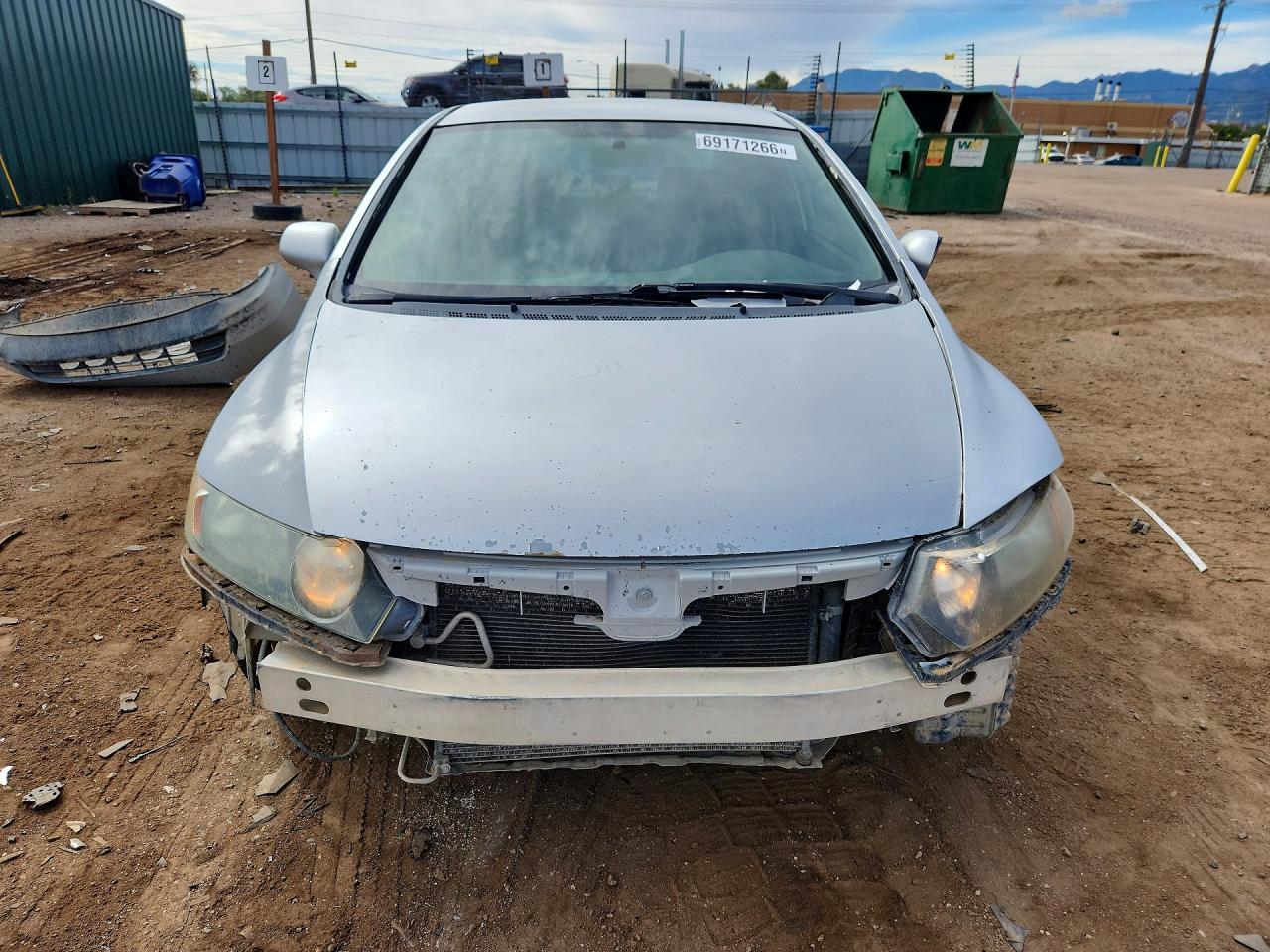 2007 Honda Civic Lx - Image 5