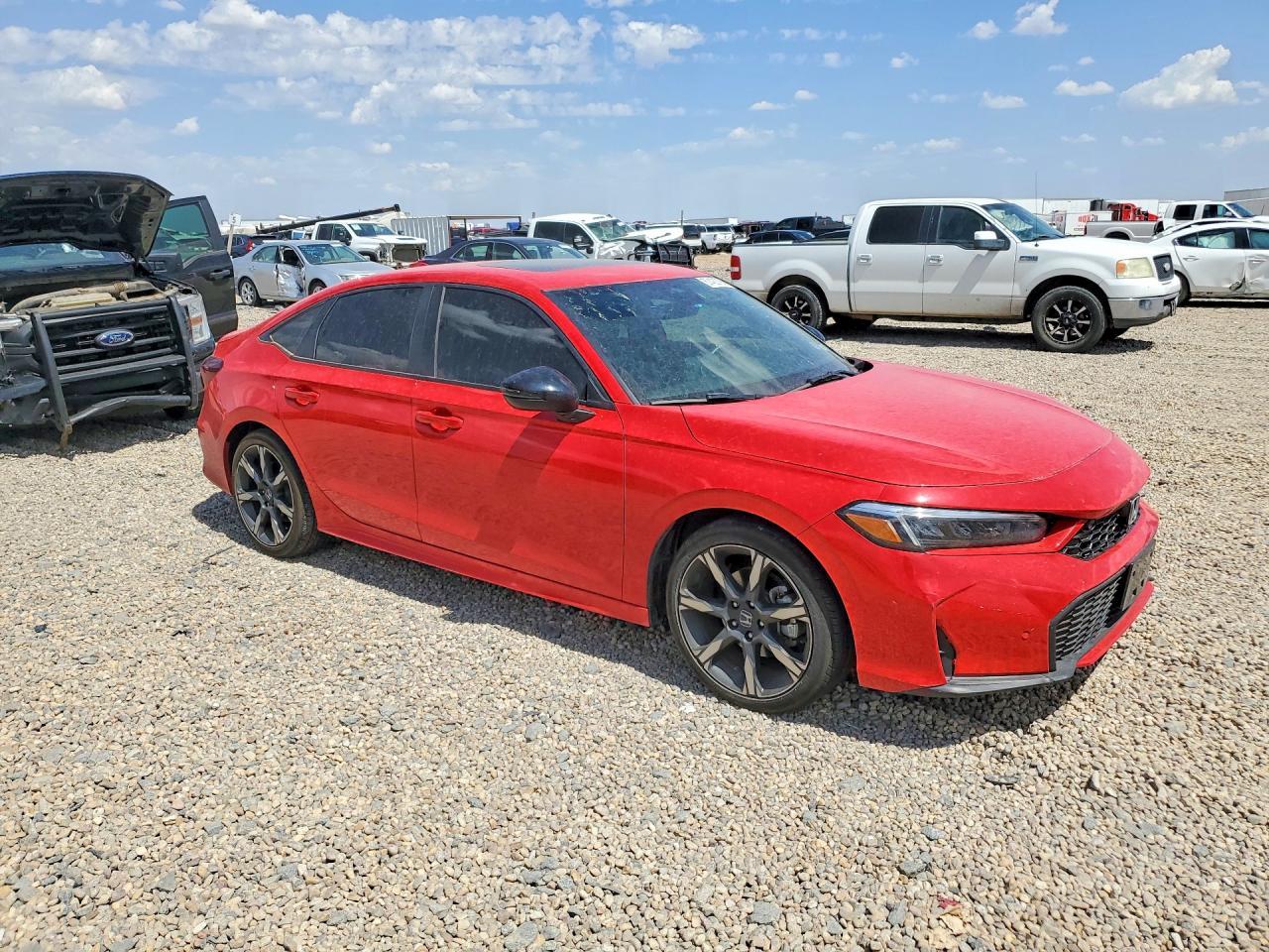 2025 Honda Civic Sport - Фото 4