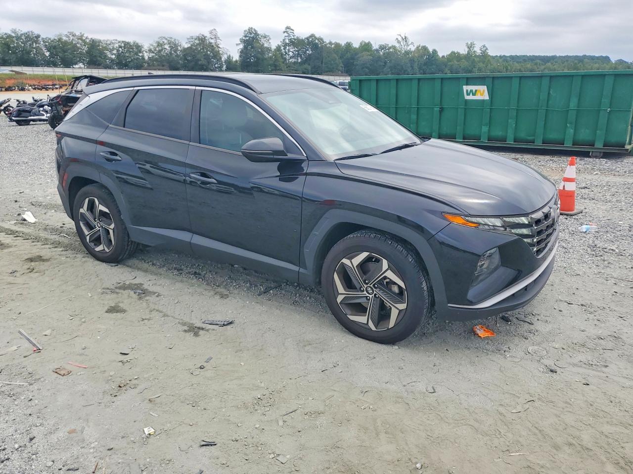 2022 Hyundai Tucson Sel - Image 4