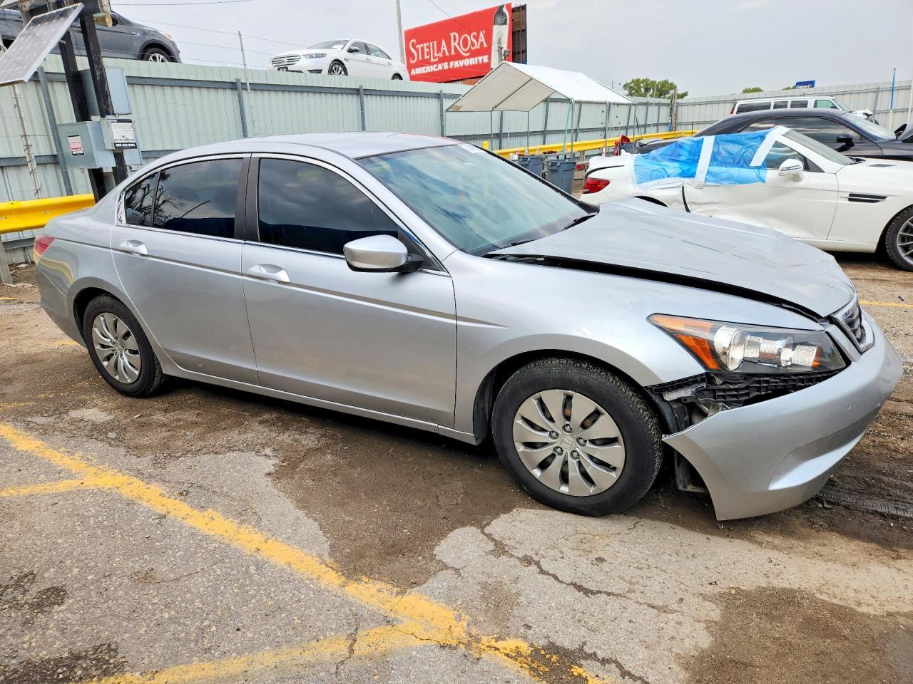 2012 Honda Accord Lx - Image 4