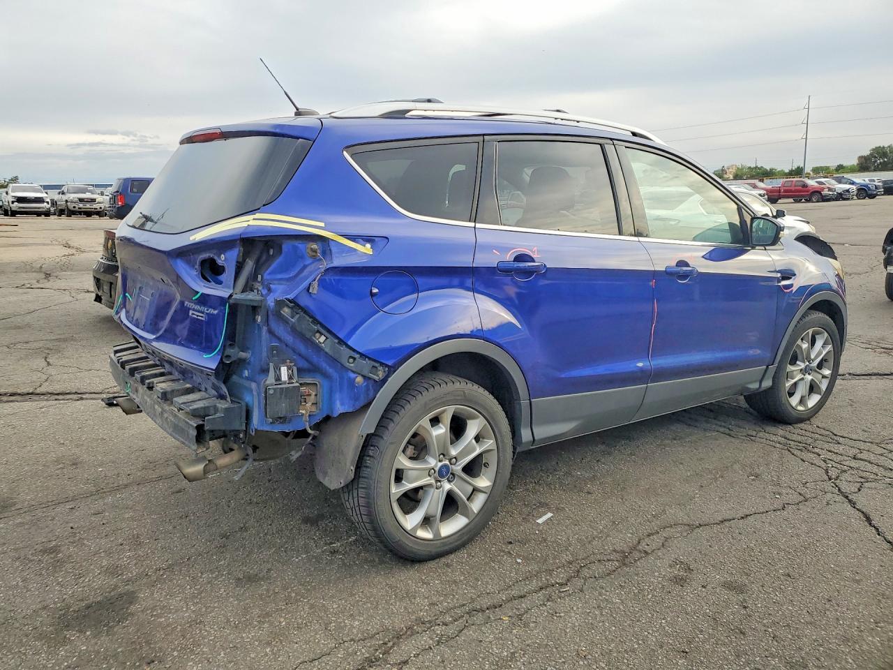 2014 Ford Escape Titanium - Image 3