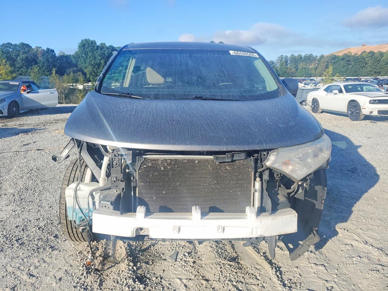 2016 Nissan Quest 3.5 S - Фото 5