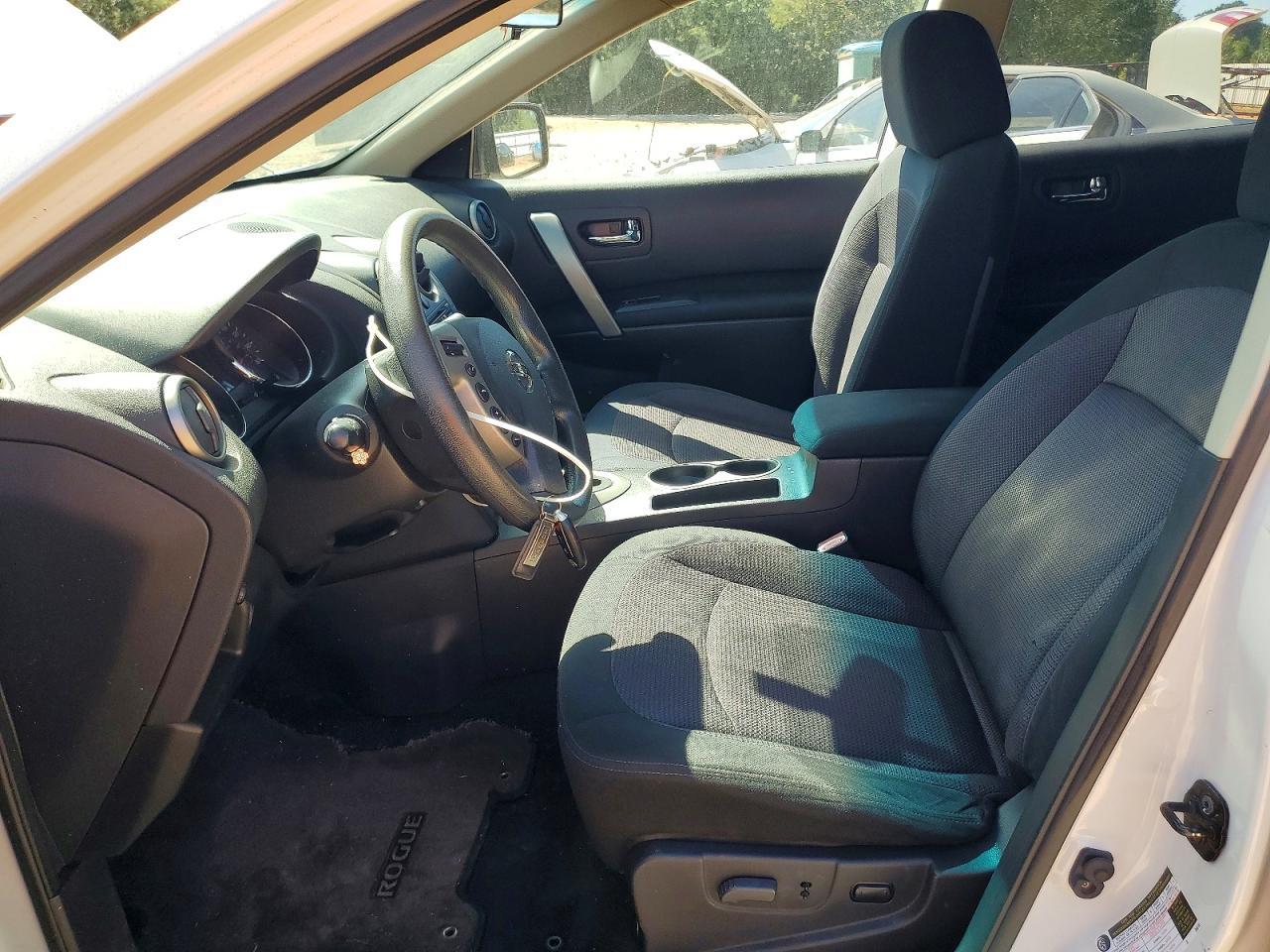 2011 Nissan Rogue S - Фото 7