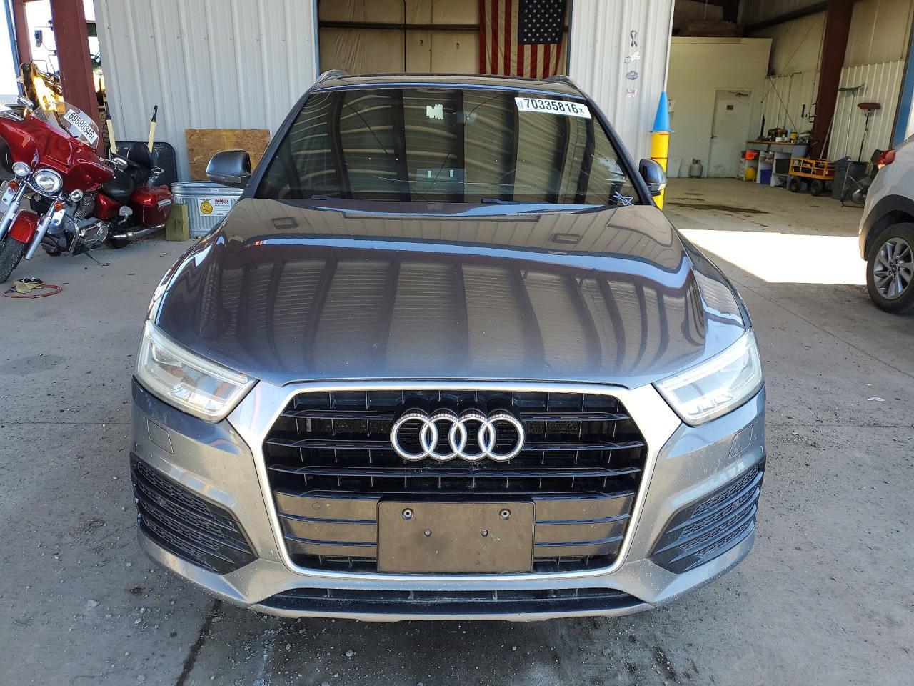 2016 Audi Q3 Prestige - Фото 5
