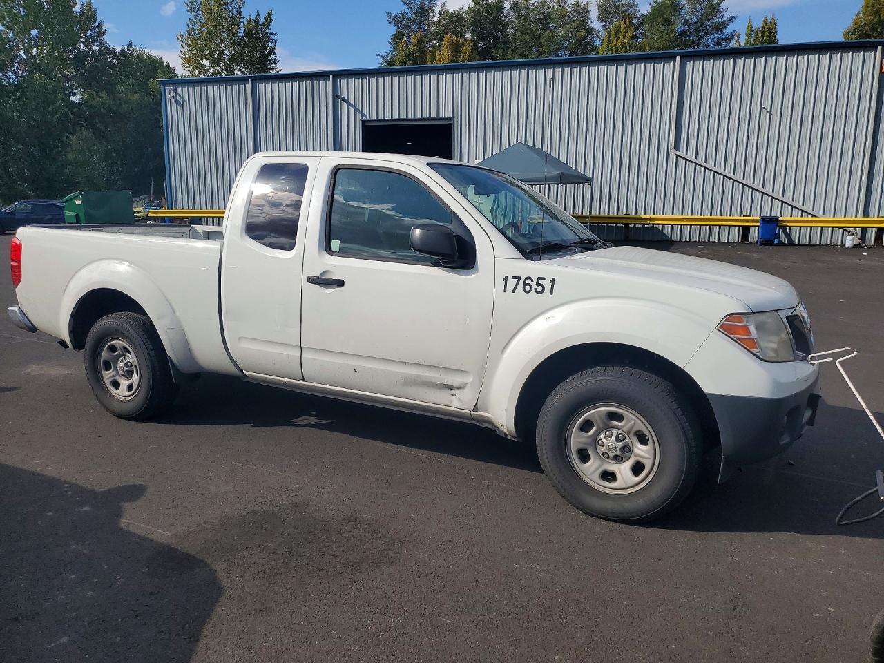 2013 Nissan Frontier S - Фото 4