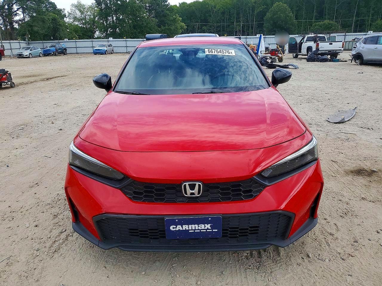 2025 Honda Civic Sport - Image 5