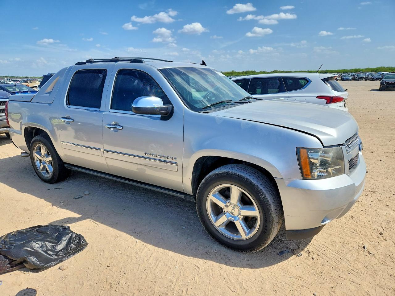 2013 Chevrolet Avalanche Ltz - Фото 4