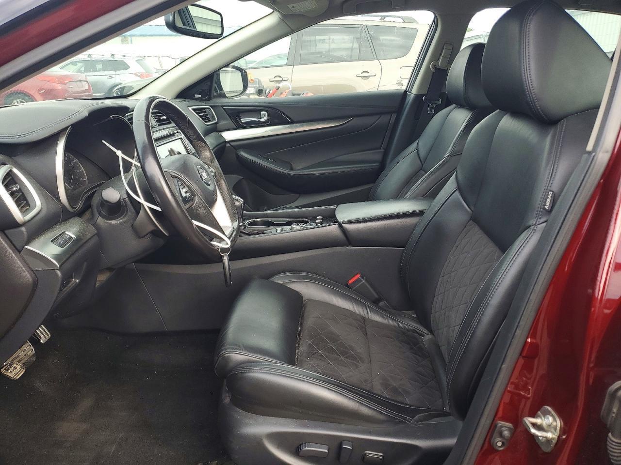 2017 Nissan Maxima 3.5 Sr - Image 7