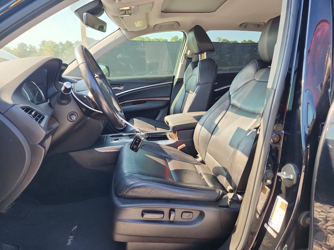 2017 Acura Mdx Technology - Image 7