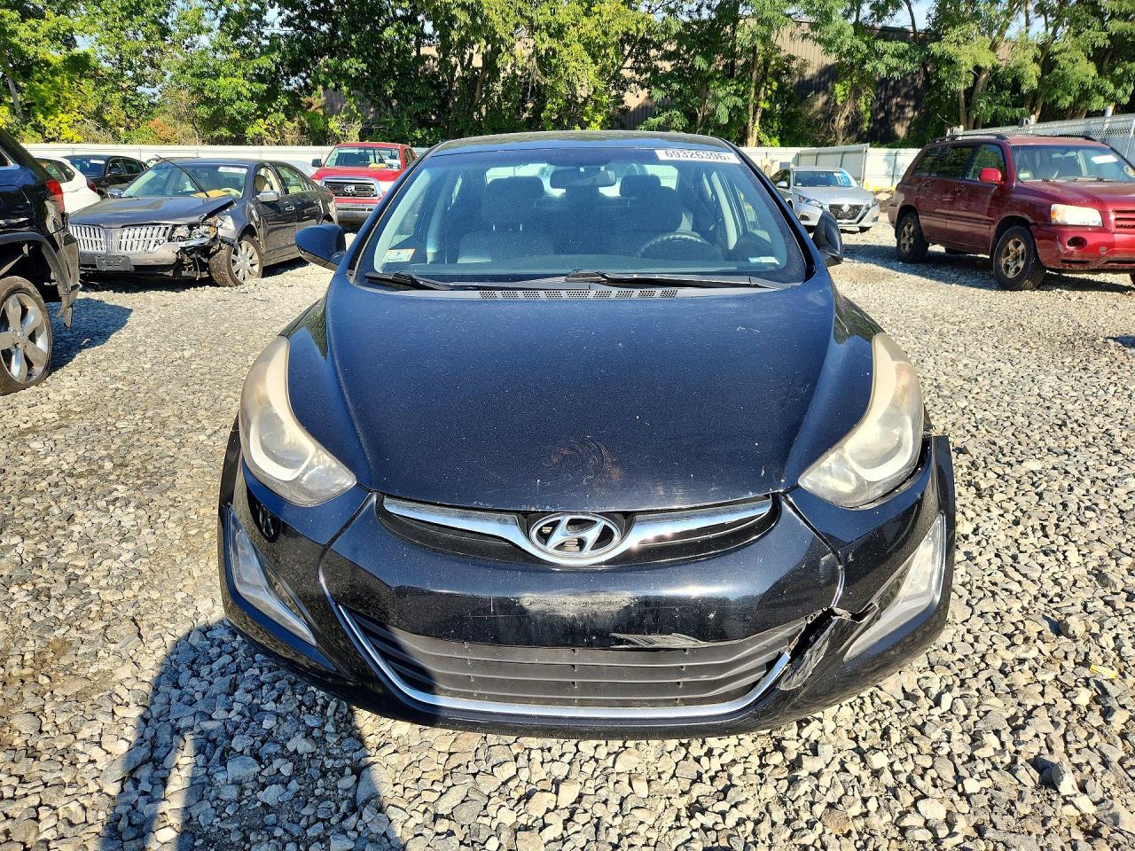 2014 Hyundai Elantra Se - Фото 5