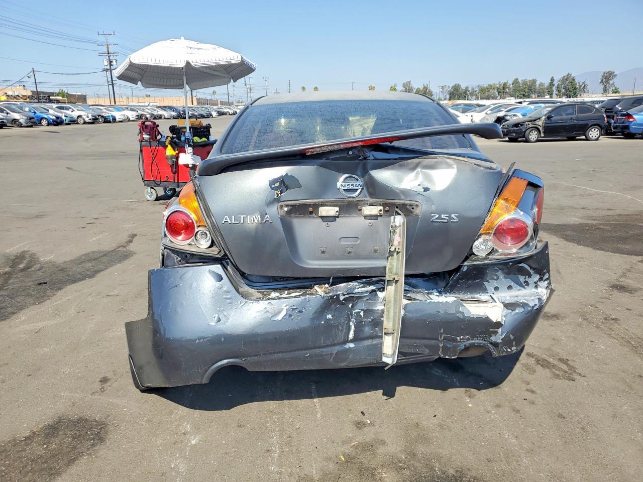 2012 Nissan Altima 2.5 - Image 6