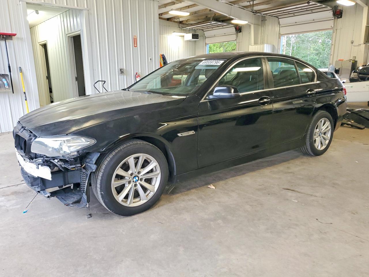 2015 BMW 528 Xi