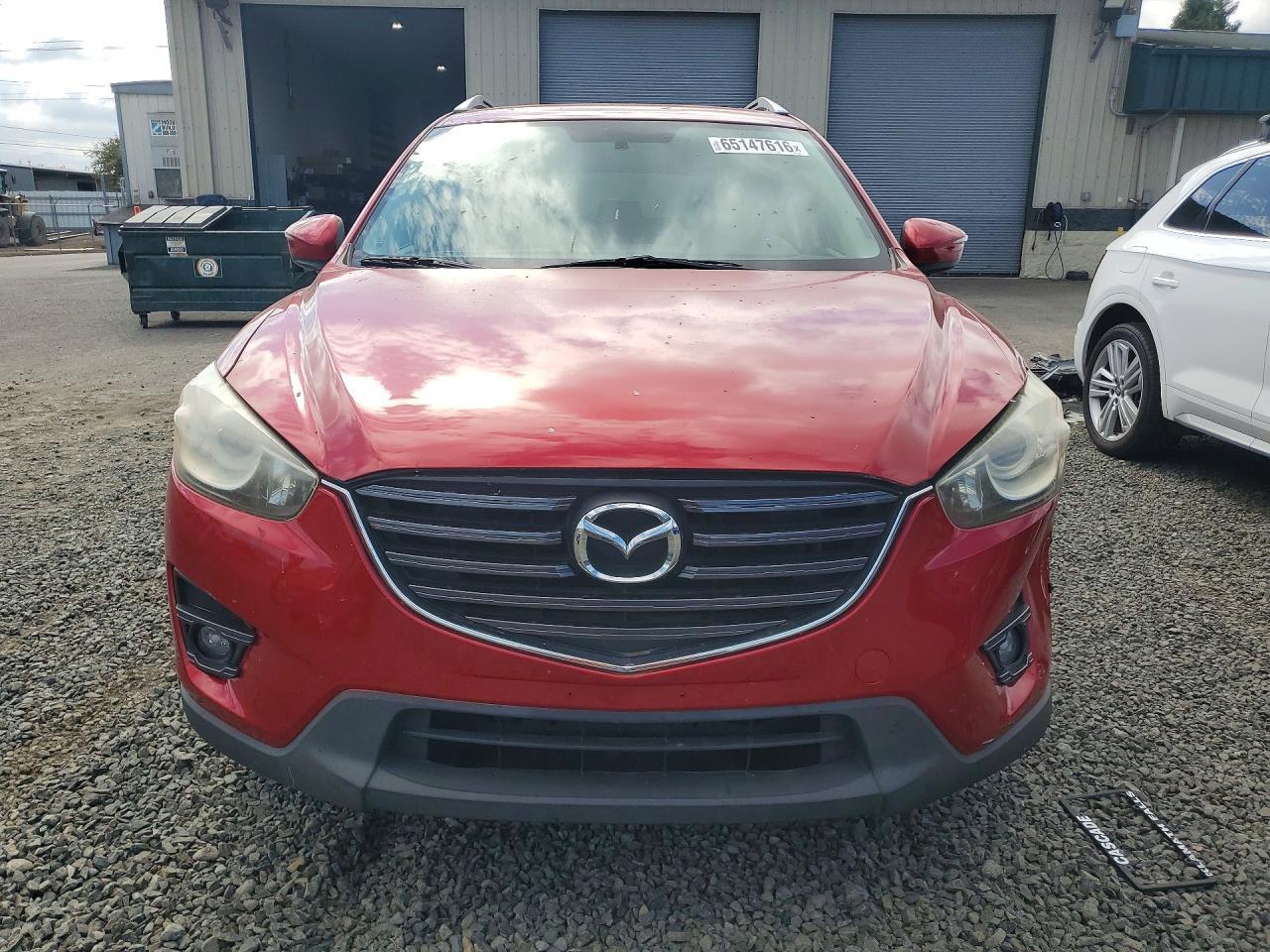 2016 Mazda Cx-5 Touring - Фото 5