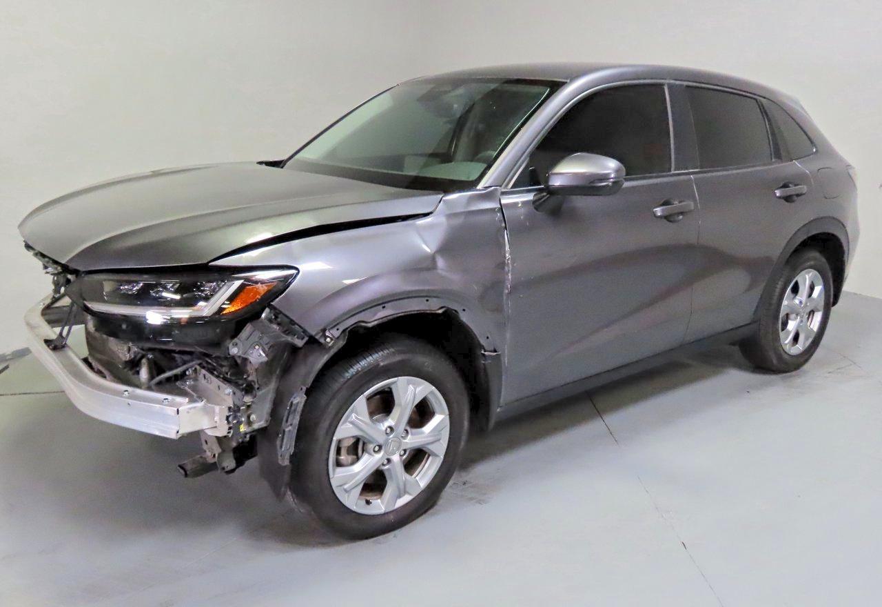 2024 Honda Hr-V Lx - Фото 2