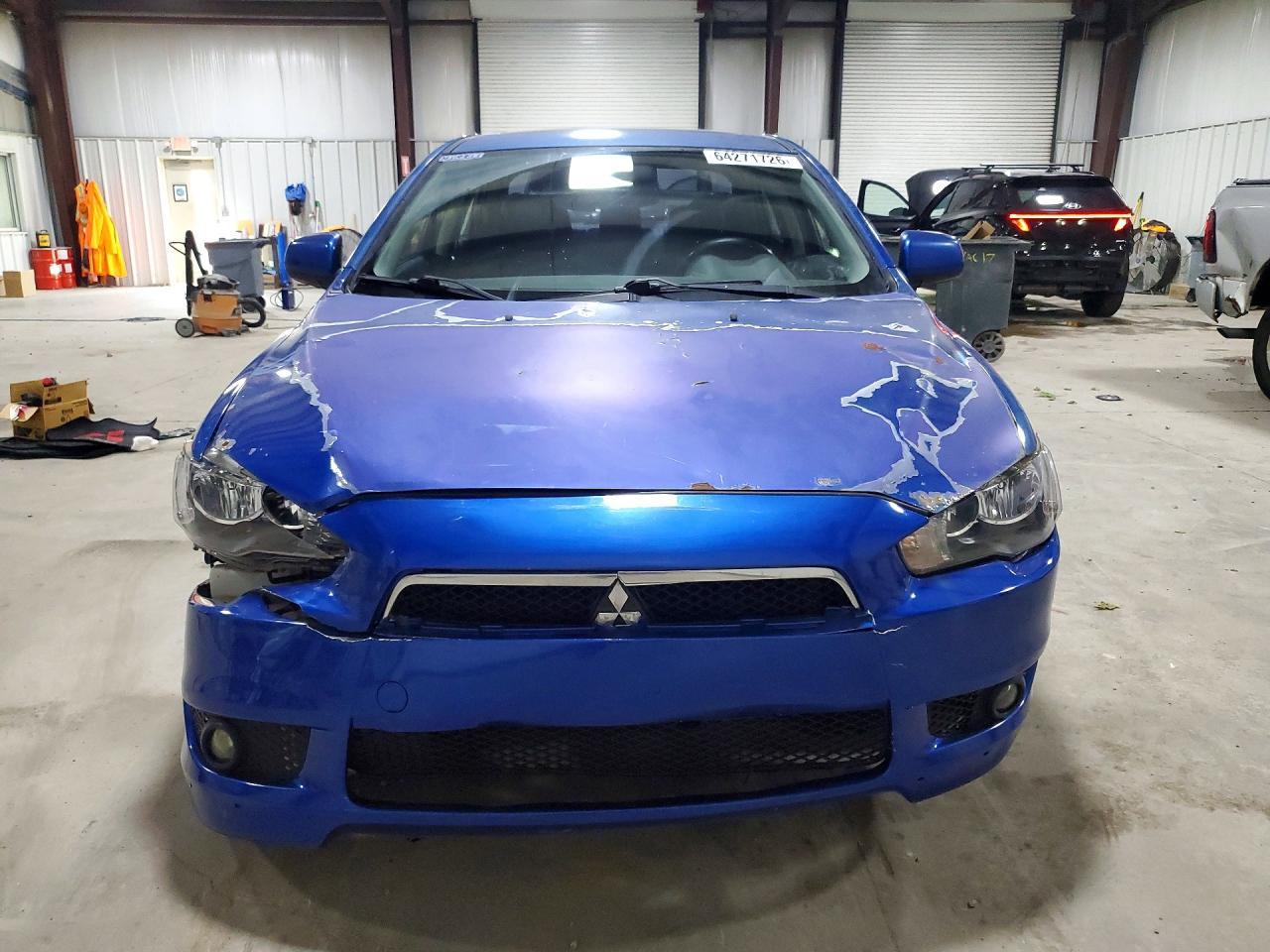2010 Mitsubishi Lancer Gts - Image 5